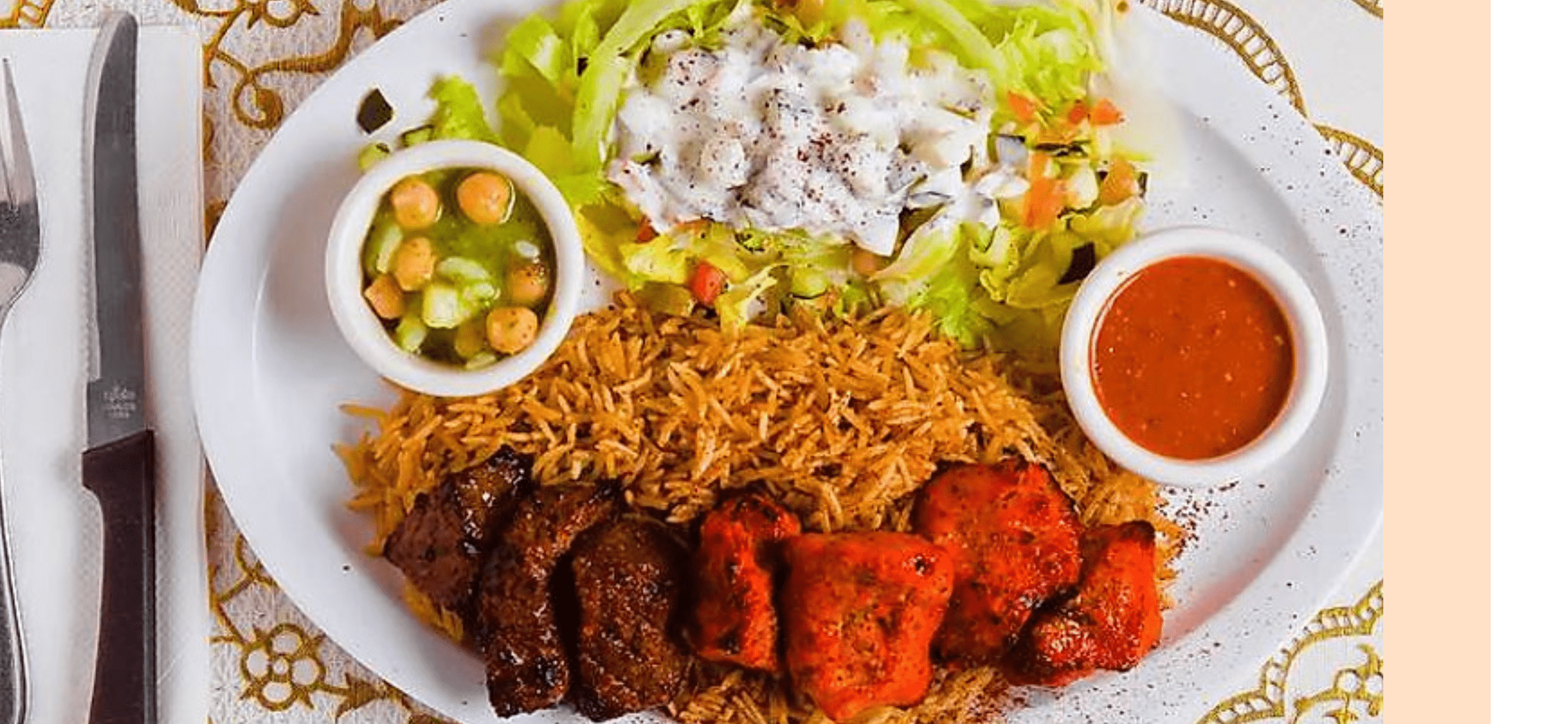 Ghazni Afghan Kabobs, Pizza and Catering Offers Corporate Catering