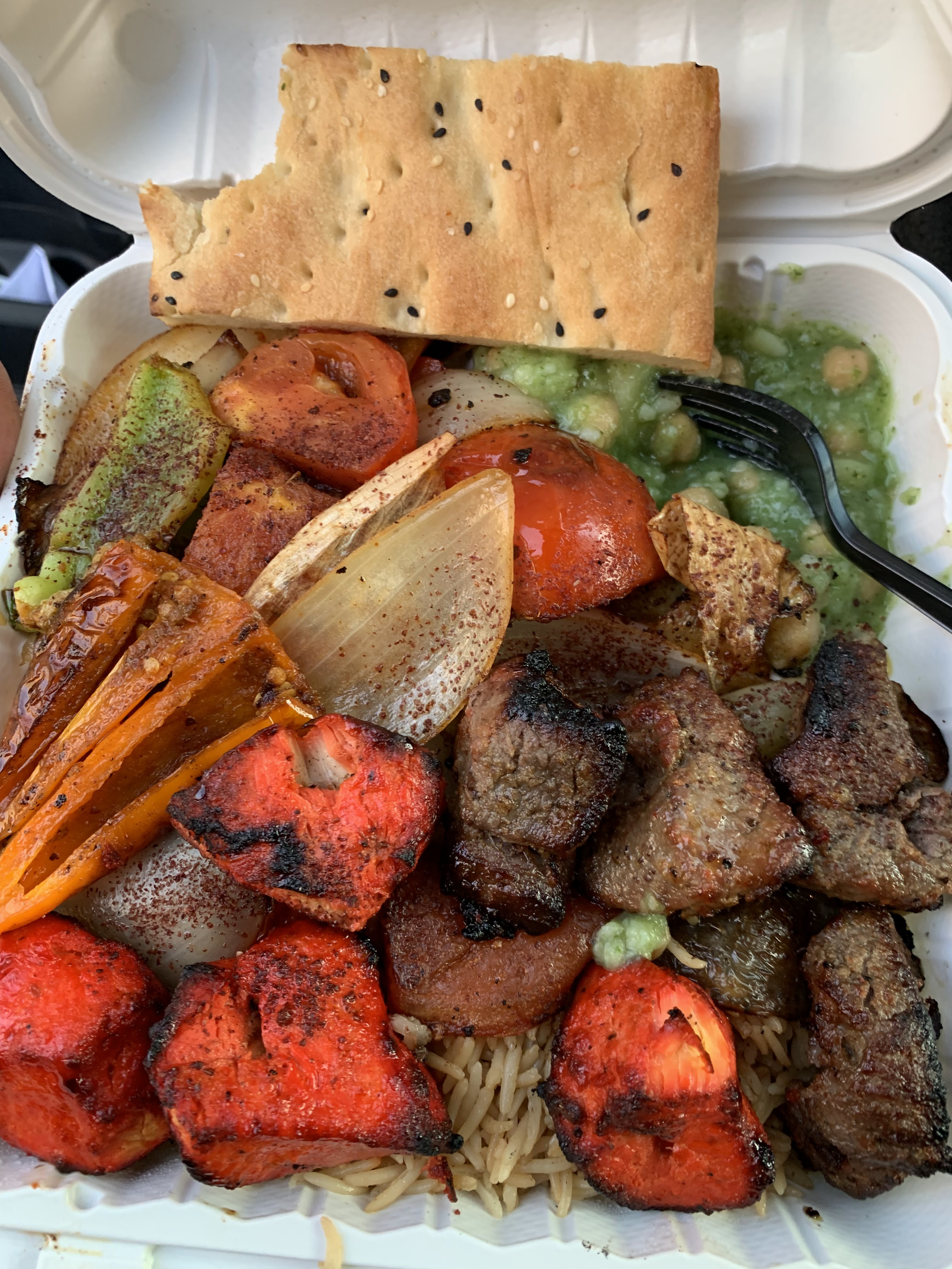 Ghazni Afghan Kabobs, Pizza and Catering Offers Corporate Catering