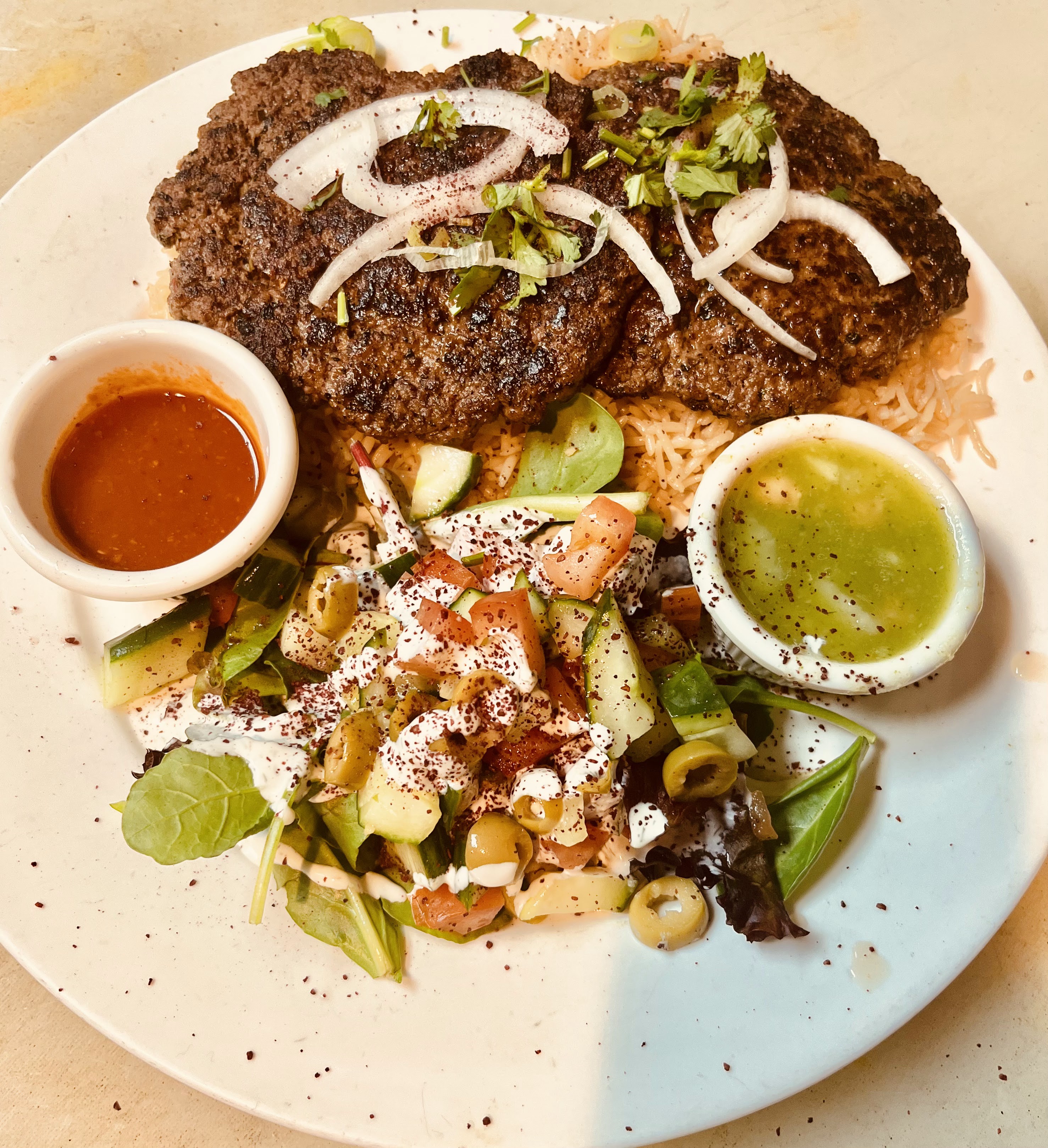 Ghazni Afghan Kabobs, Pizza and Catering Offers Corporate Catering