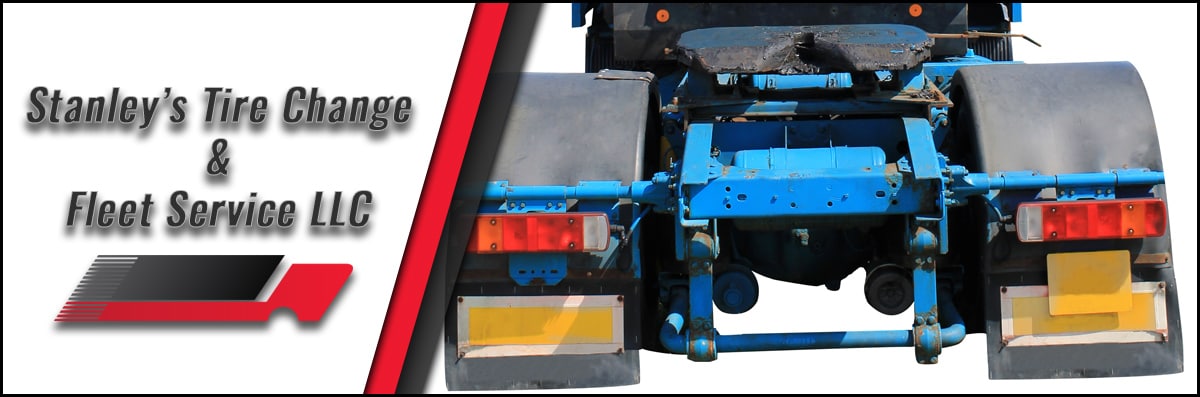 Mud Flap Installation