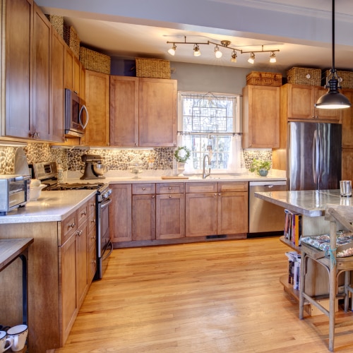 Kitchen Remodeling