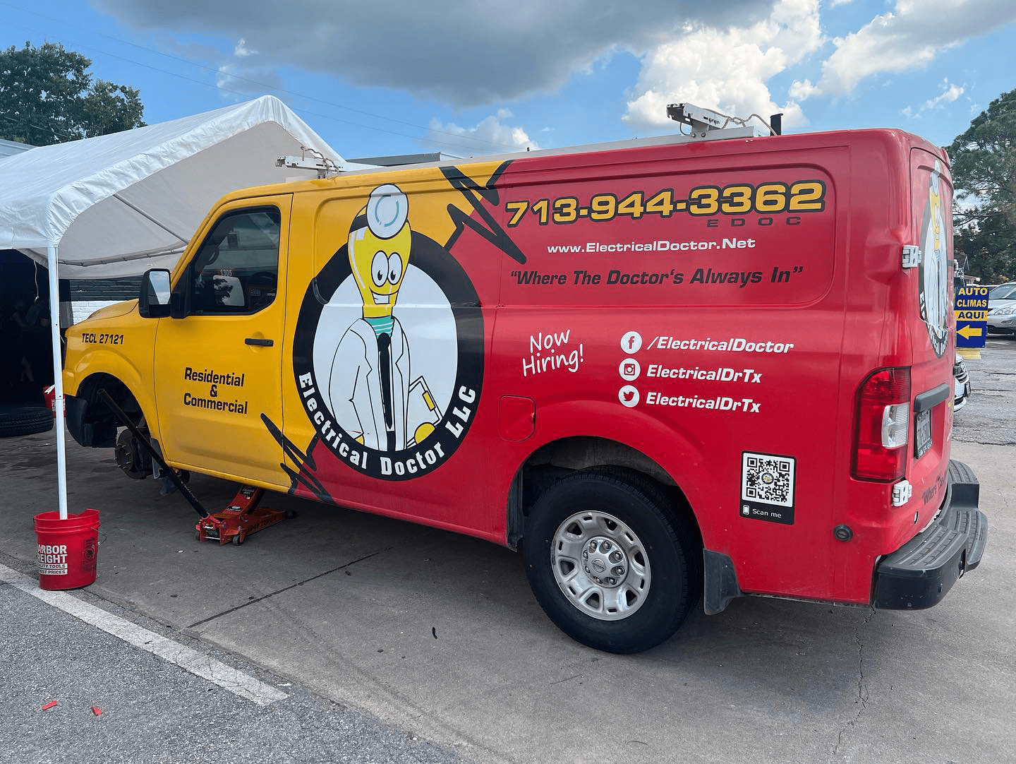 Texas Extreme Tire Does Wheel Alignment in Pasadena, TX 77503