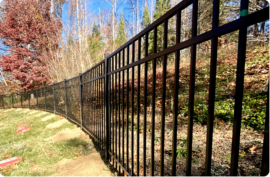 Aluminum Fence