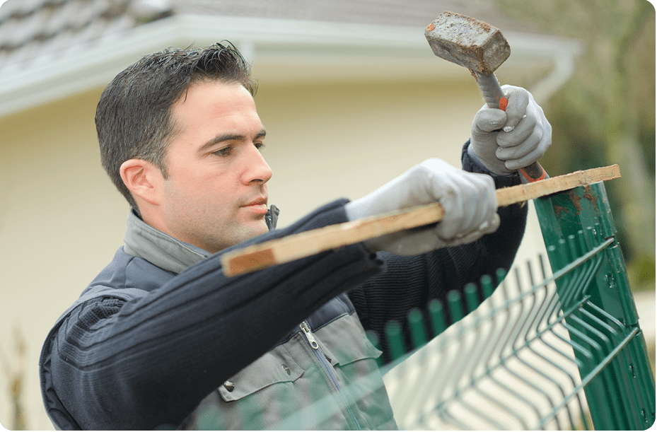 Fence Installation