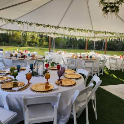 OUTDOOR WEDDING SERVICES