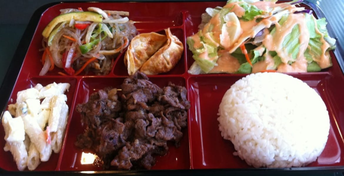 The Grill King All You Can Eat Korean BBQ Offers Delivery Services in