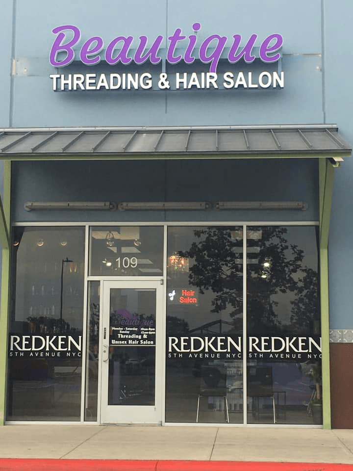 Beautique Threading and Hair Salon is a Hair Salon in San Antonio, TX