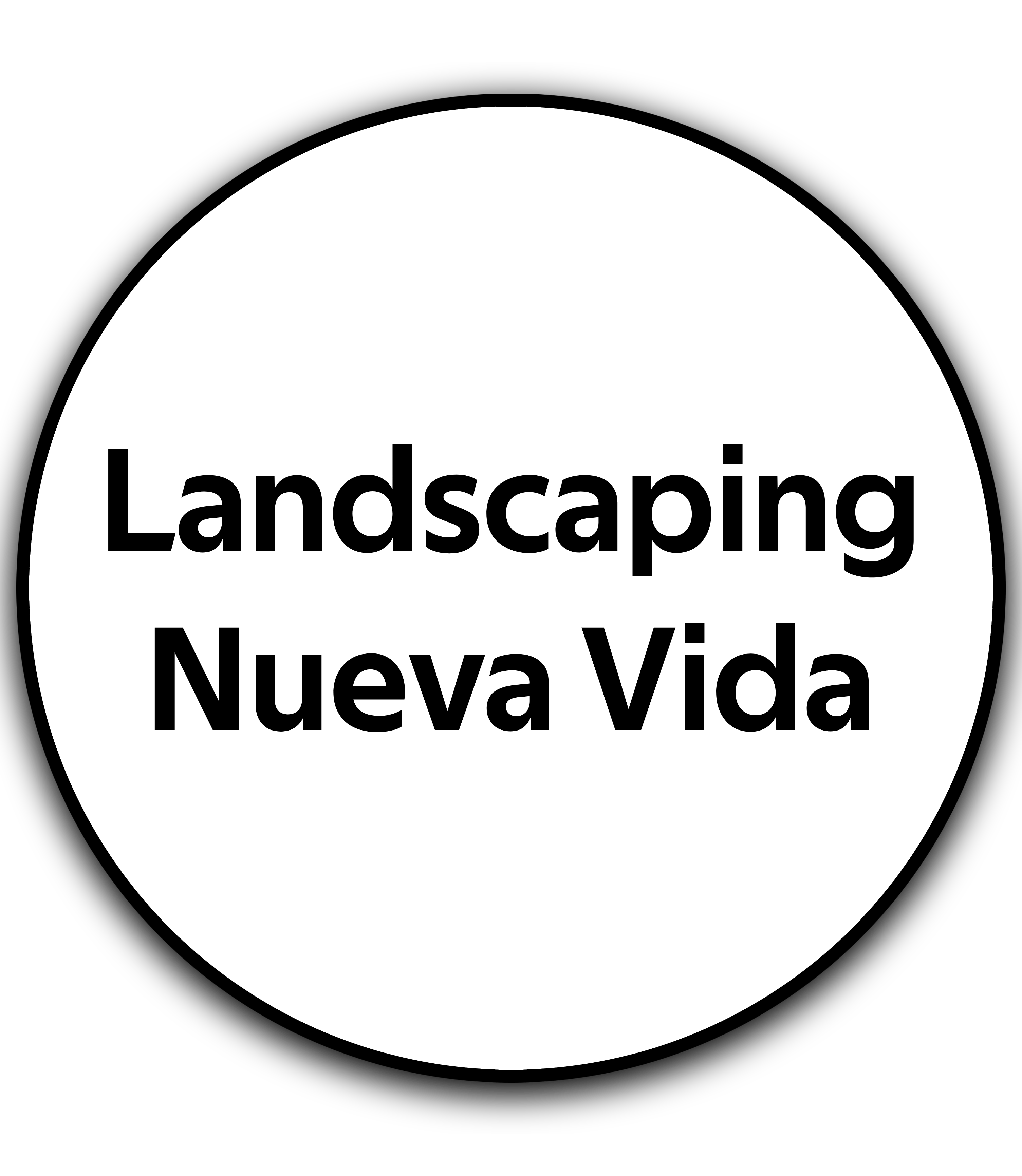 Landscaping Nueva Vida