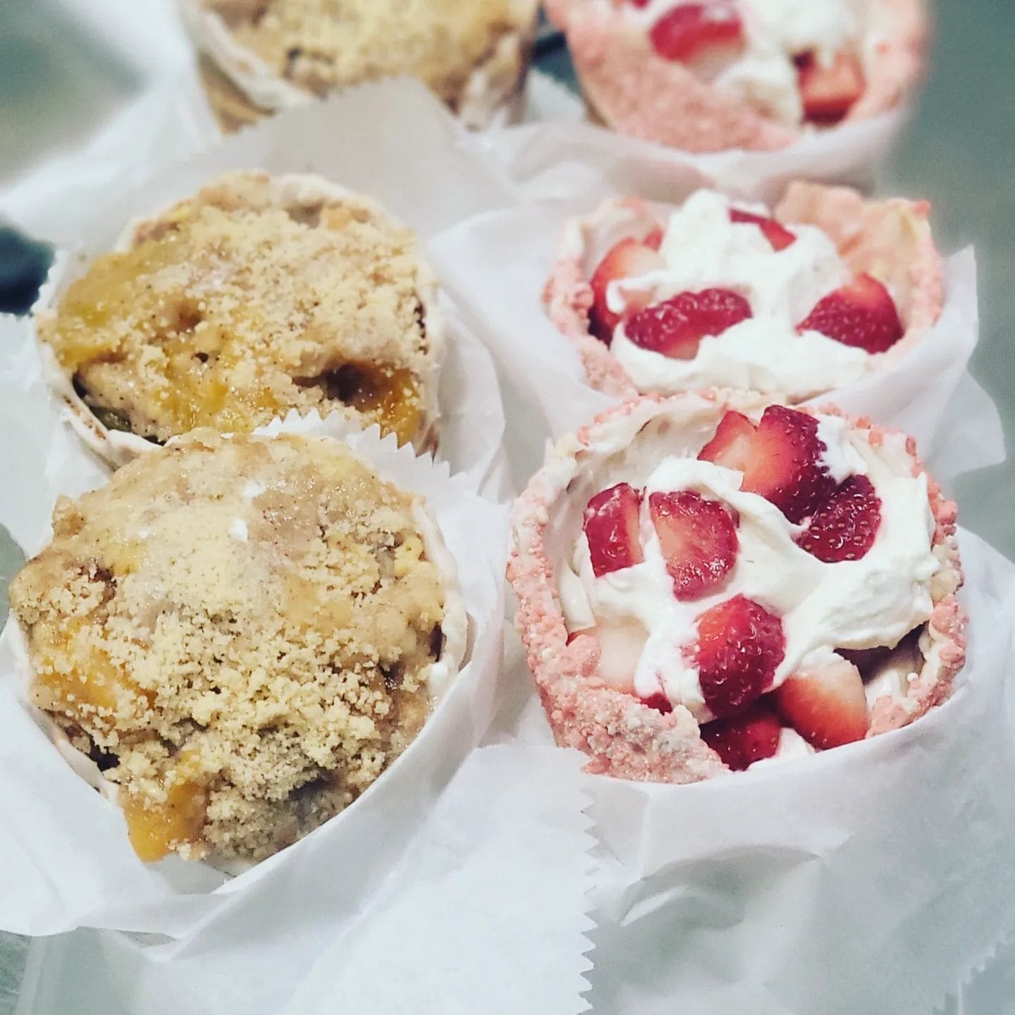 Teedeez Gourmet Kitchen and Delectable Dishes Serves Catfish Seafood in