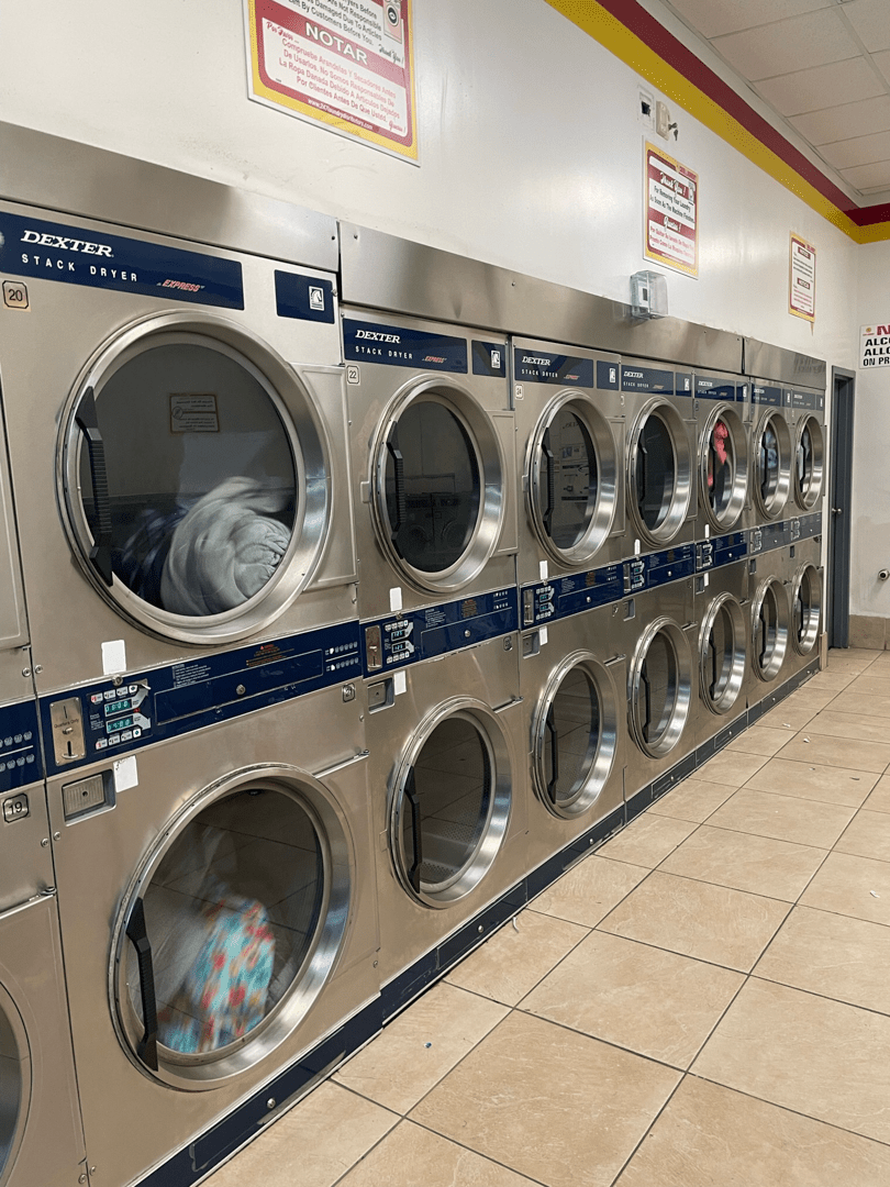 24/7 Coin Laundry is a Coin Laundromat in Baton Rouge, LA 70811