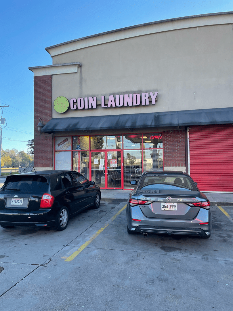 24/7 Coin Laundry is a Coin Laundromat in Baton Rouge, LA 70811