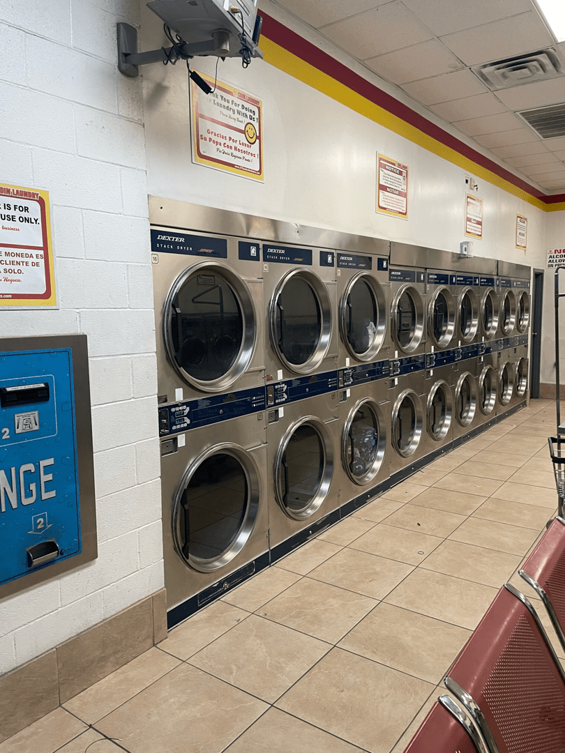 24/7 Coin Laundry is a Coin Laundromat in Baton Rouge, LA 70811