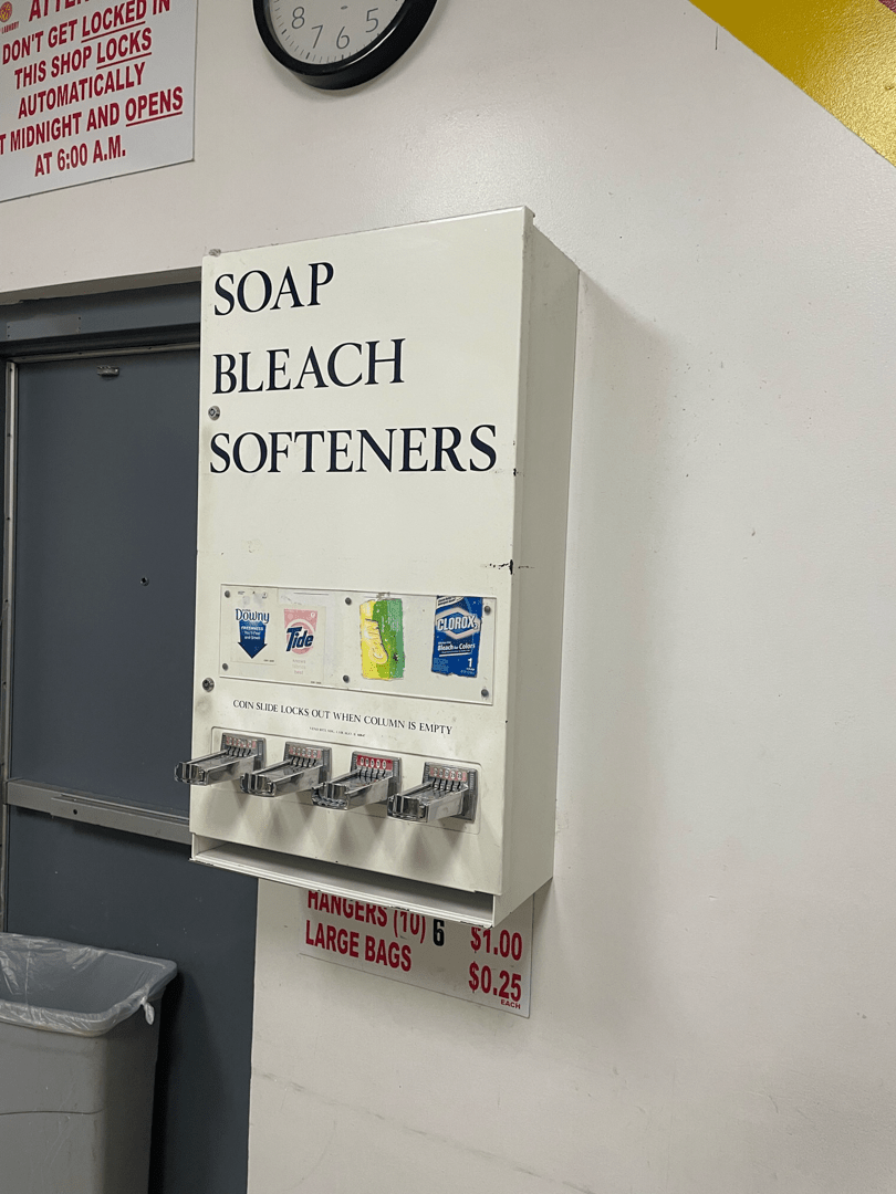 24/7 Coin Laundry is a Coin Laundromat in Baton Rouge, LA 70811