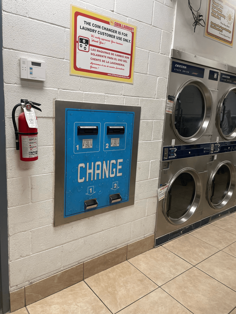 24/7 Coin Laundry is a Coin Laundromat in Baton Rouge, LA 70811