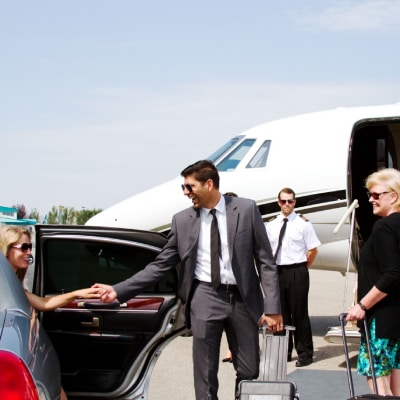 AIRPORT TRANSPORTATION