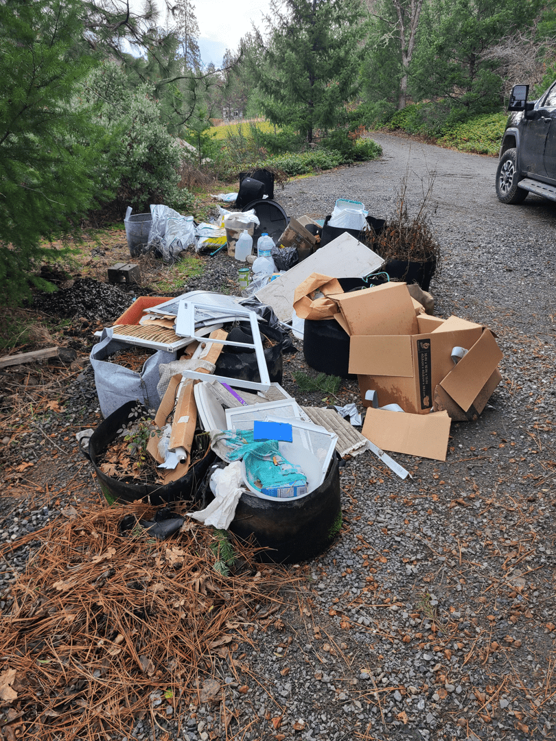 Affordable Junk Haul & Tow Offers Appliance Removal in Grants Pass, OR