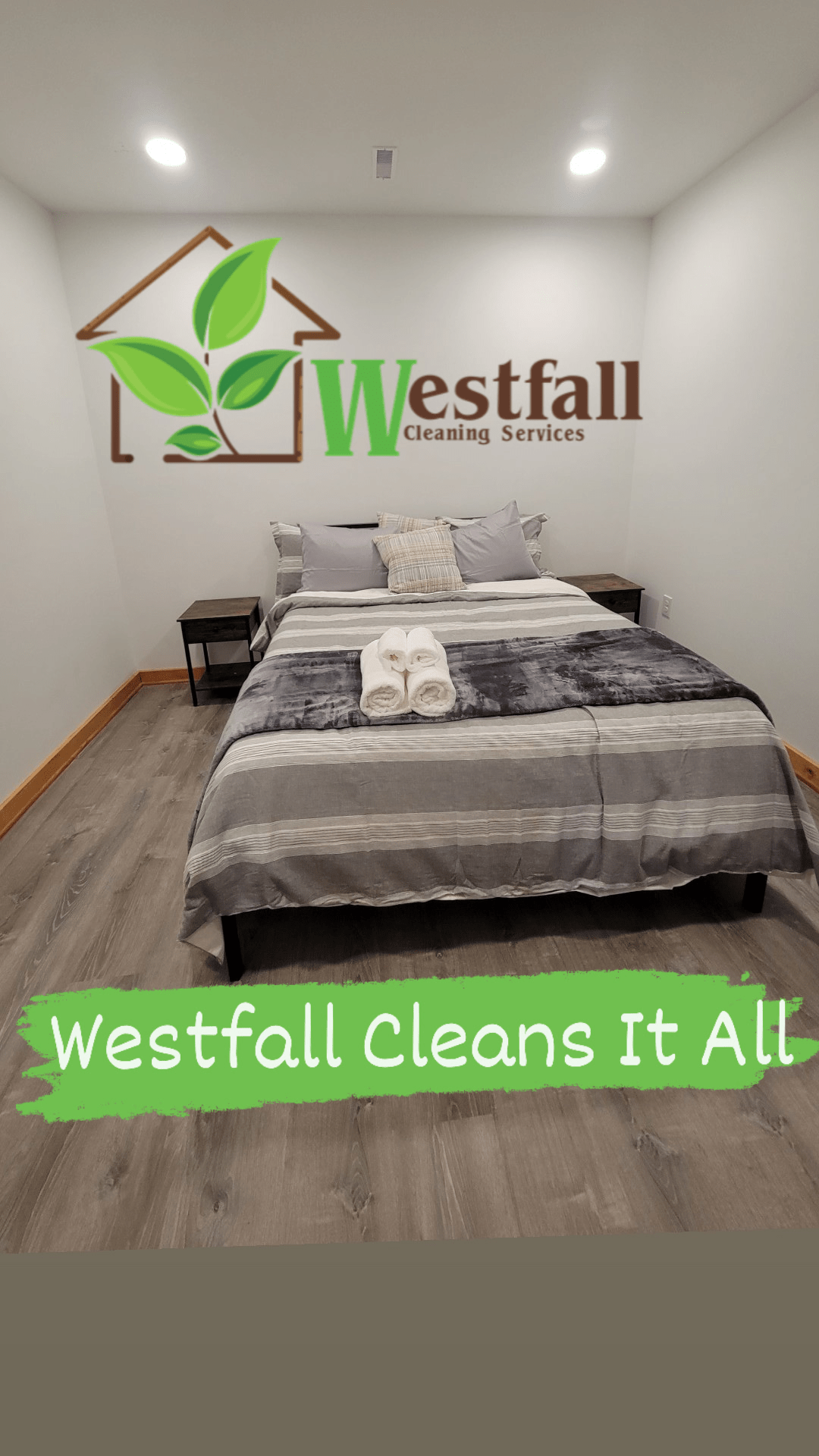 Westfall Cleaning Services Offers Carpet Cleaning in Strasburg, VA