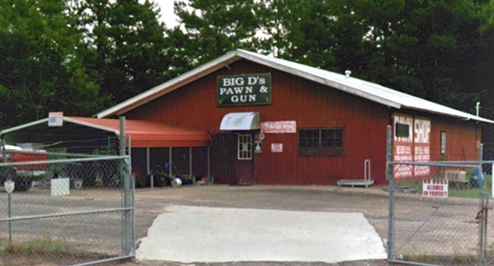 Big D's Pawn & Gun is a Pawn Shop in Magee, MS 39111