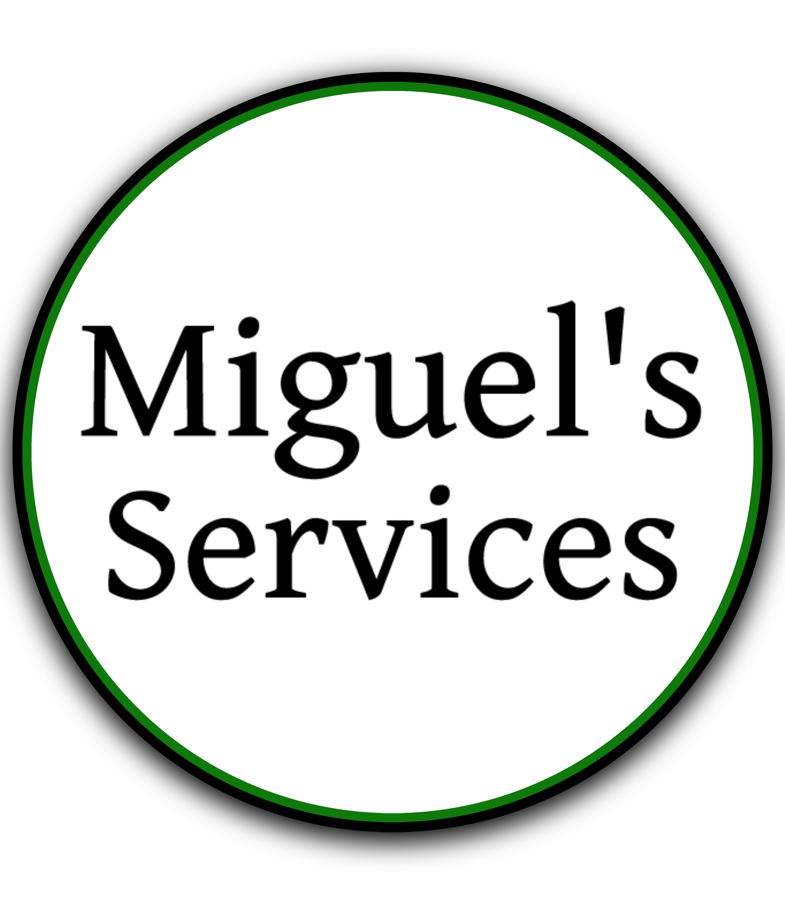 Miguel's Services