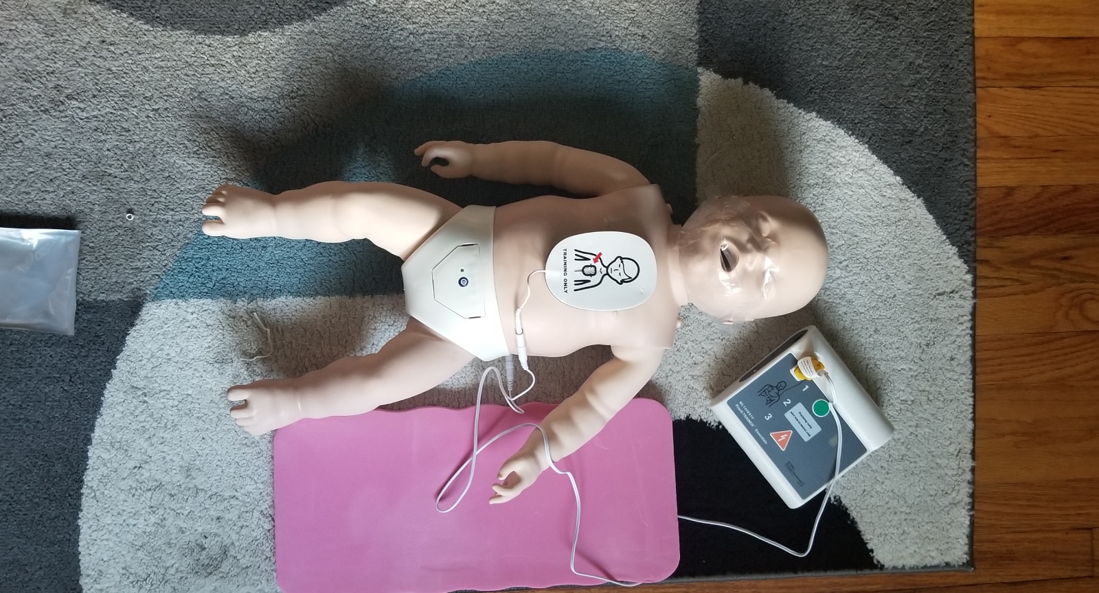 Heart Saver Pediatrics Course