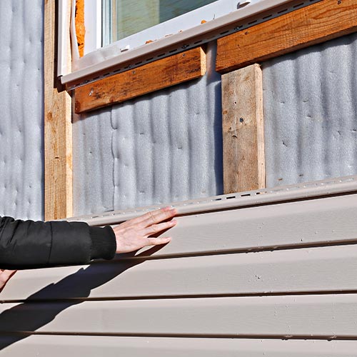 Siding 