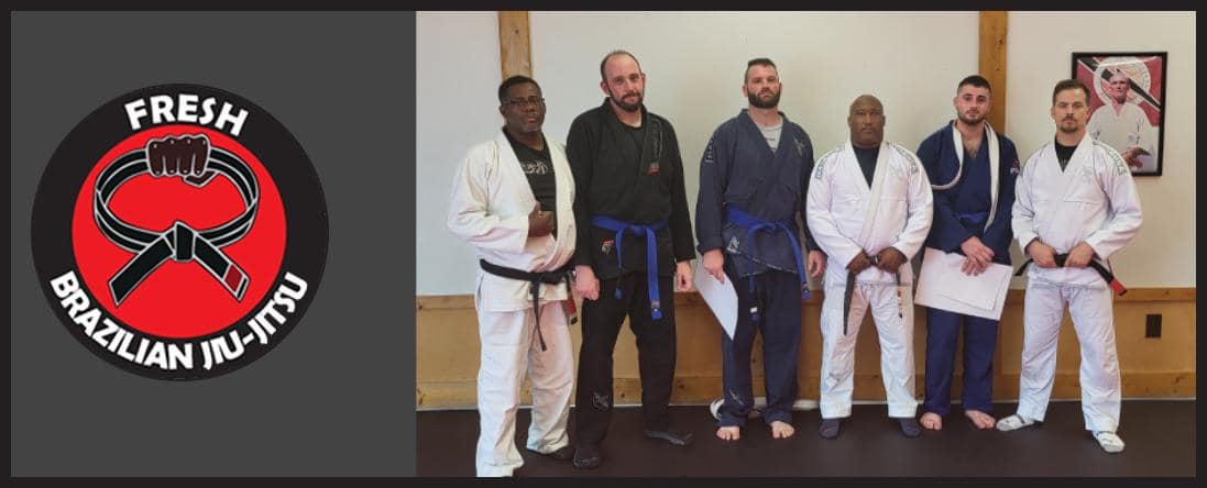 Brazilian Jiu Jitsu