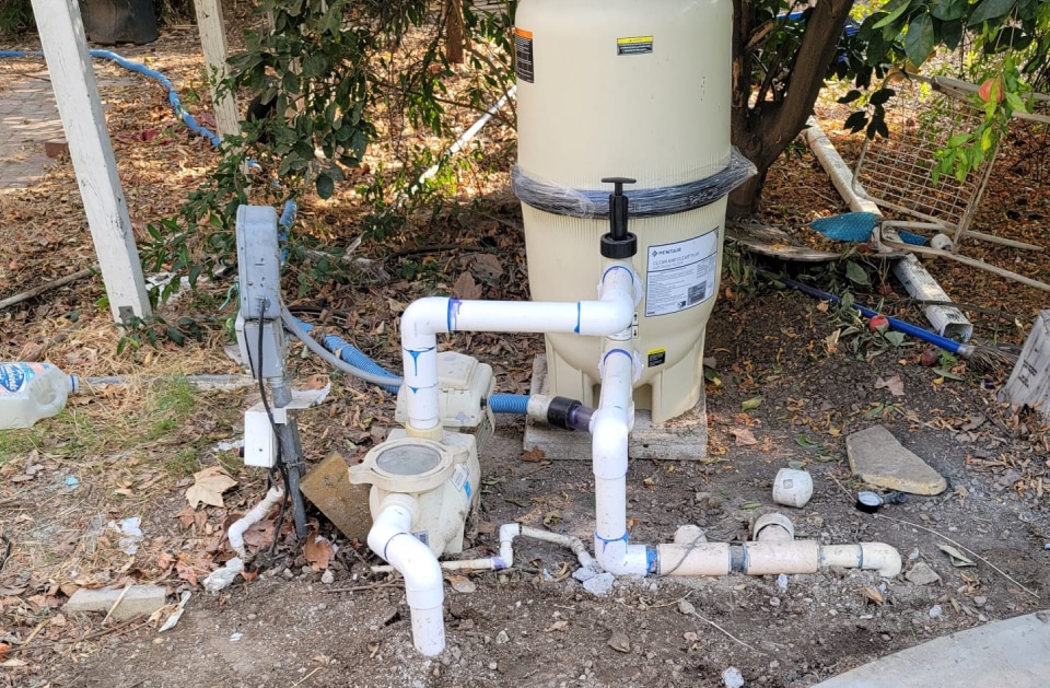 Aqua Pool Leaks Detection Offers Swimming Pool Repair Services in Van