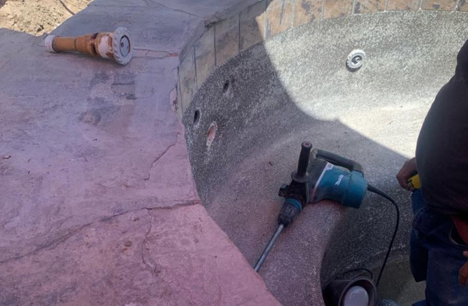 Aqua Pool Leaks Detection Offers Swimming Pool Repair Services in Van