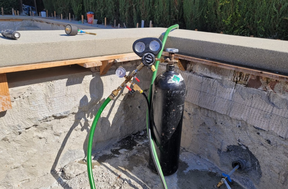 Aqua Pool Leaks Detection Offers Swimming Pool Repair Services in Van