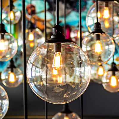 Custom Lighting