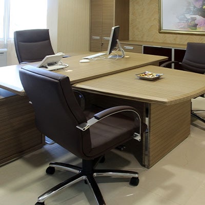 Custom Office Desks