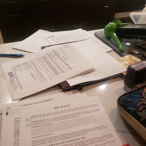 She Gets It Done Notary Services Offers Notary Public Services in