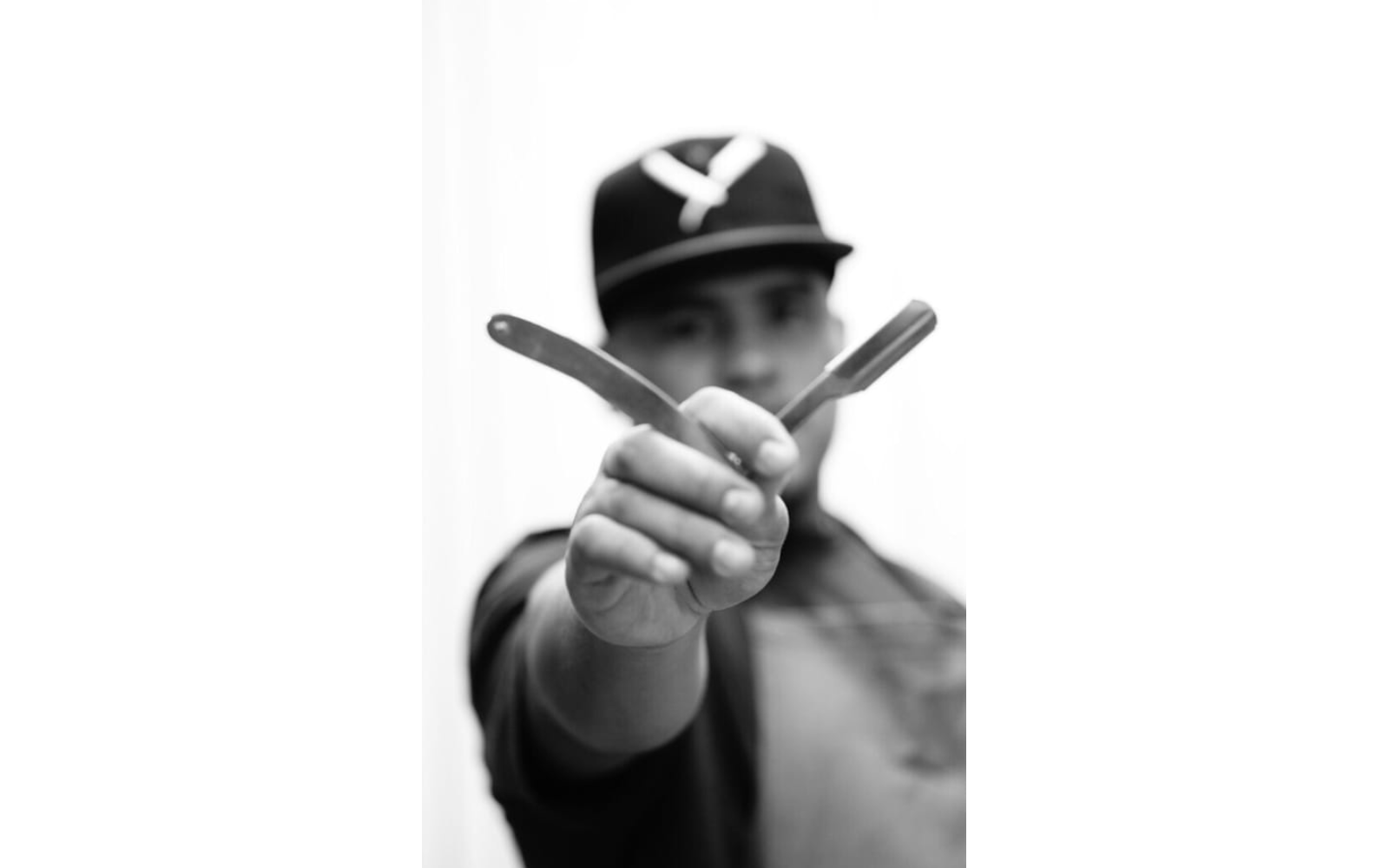 Master Barber Instructor