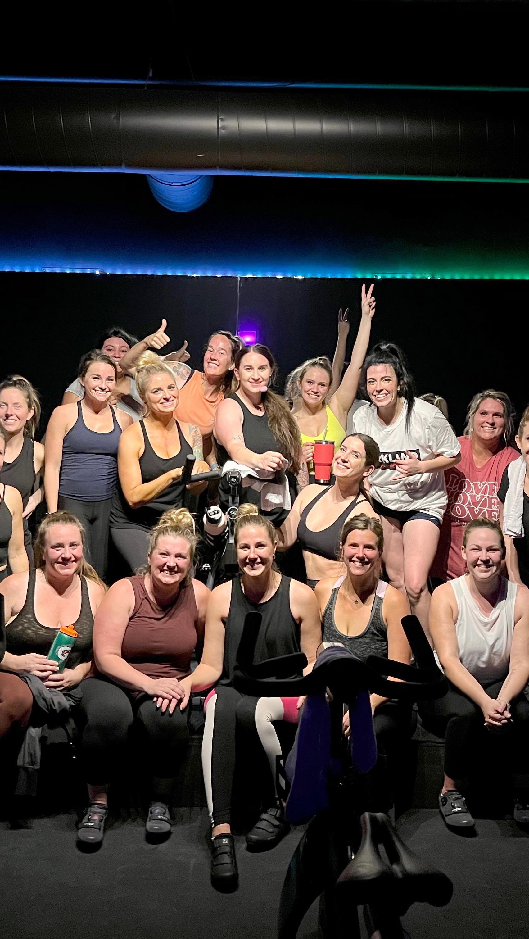 Sweat Equity Cycle Studio is a Spin Studio in Wenatchee, WA 98801