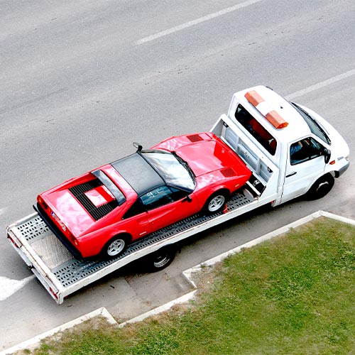 24 Hour Towing Services