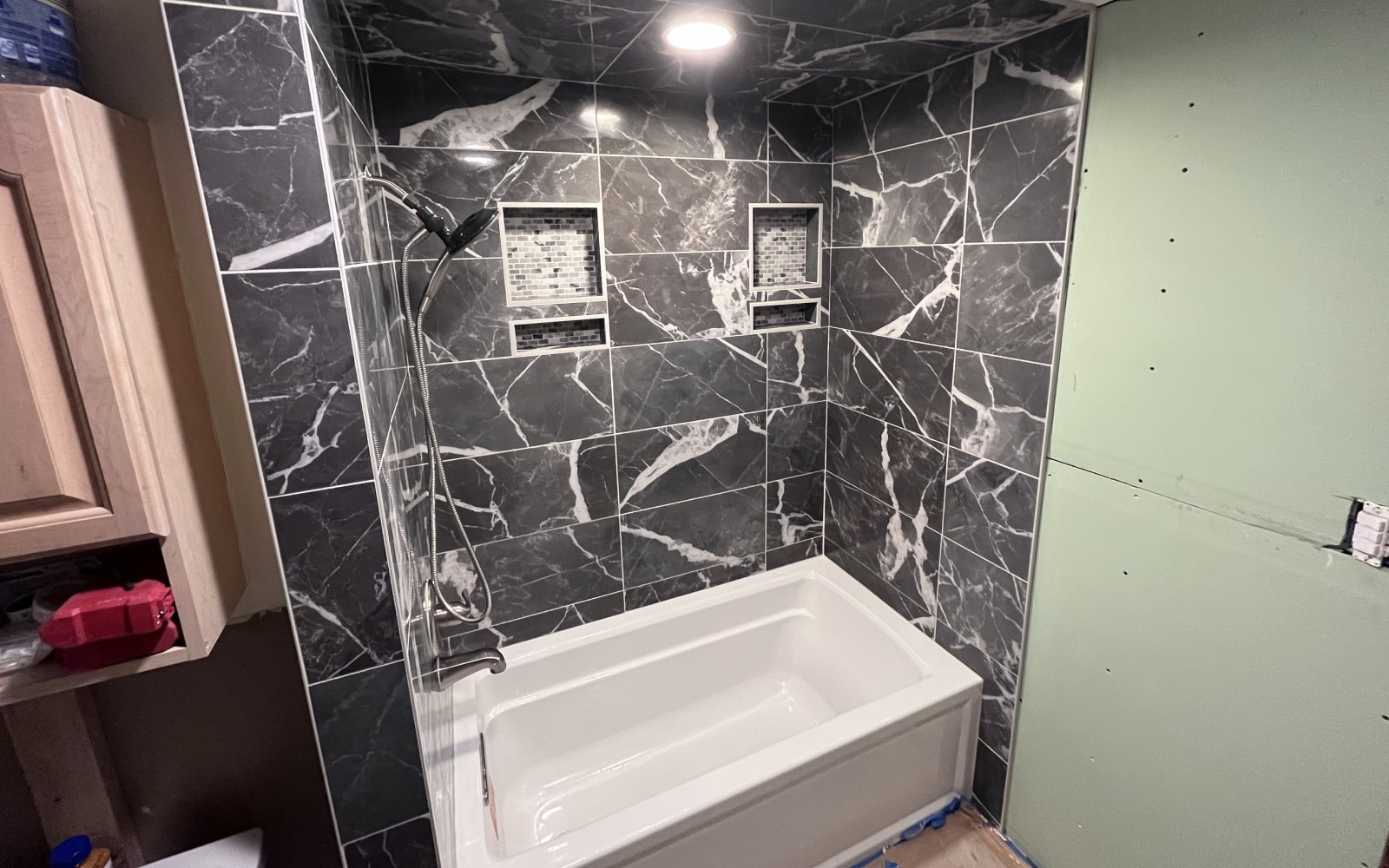 Bathroom Remodeling