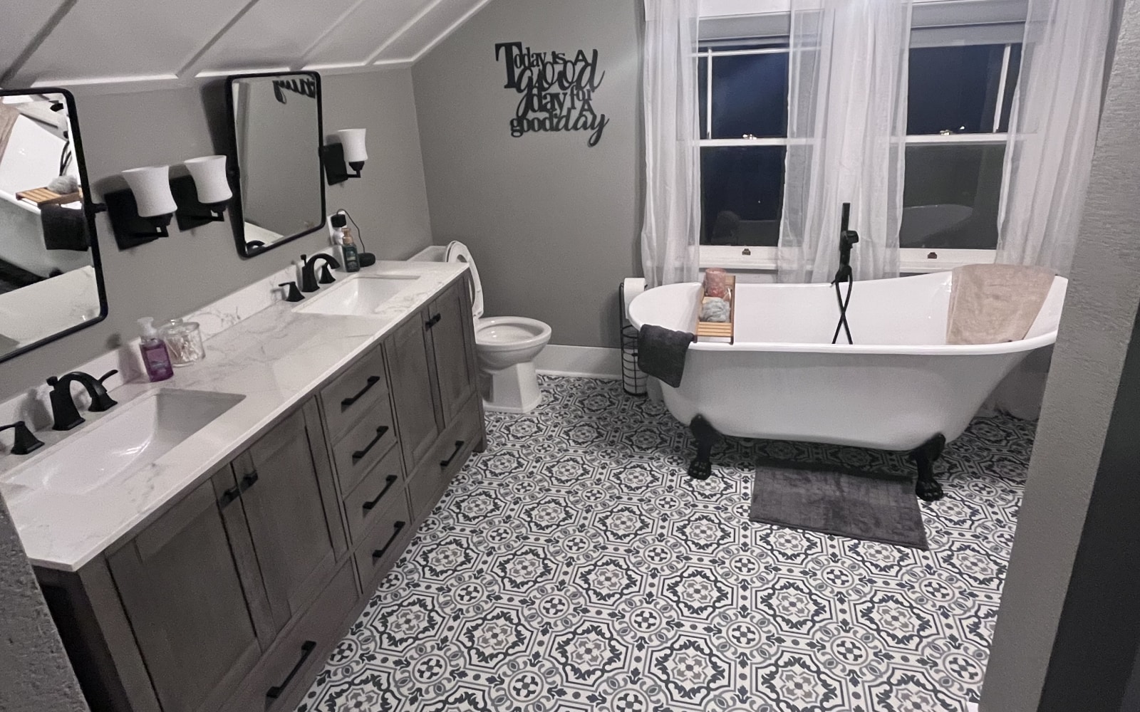 Custom Tile Work