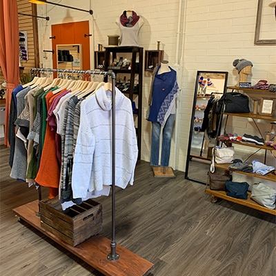 HANDMADE KNITWEAR & CLOTHING