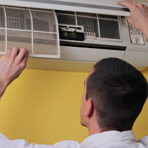 Air Conditioner and Heat Pump Installation