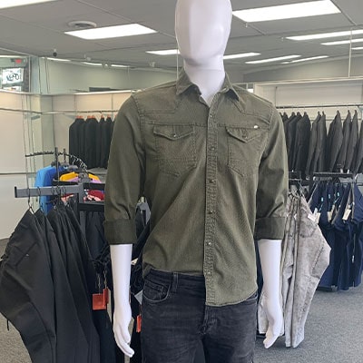 Men's Clothing