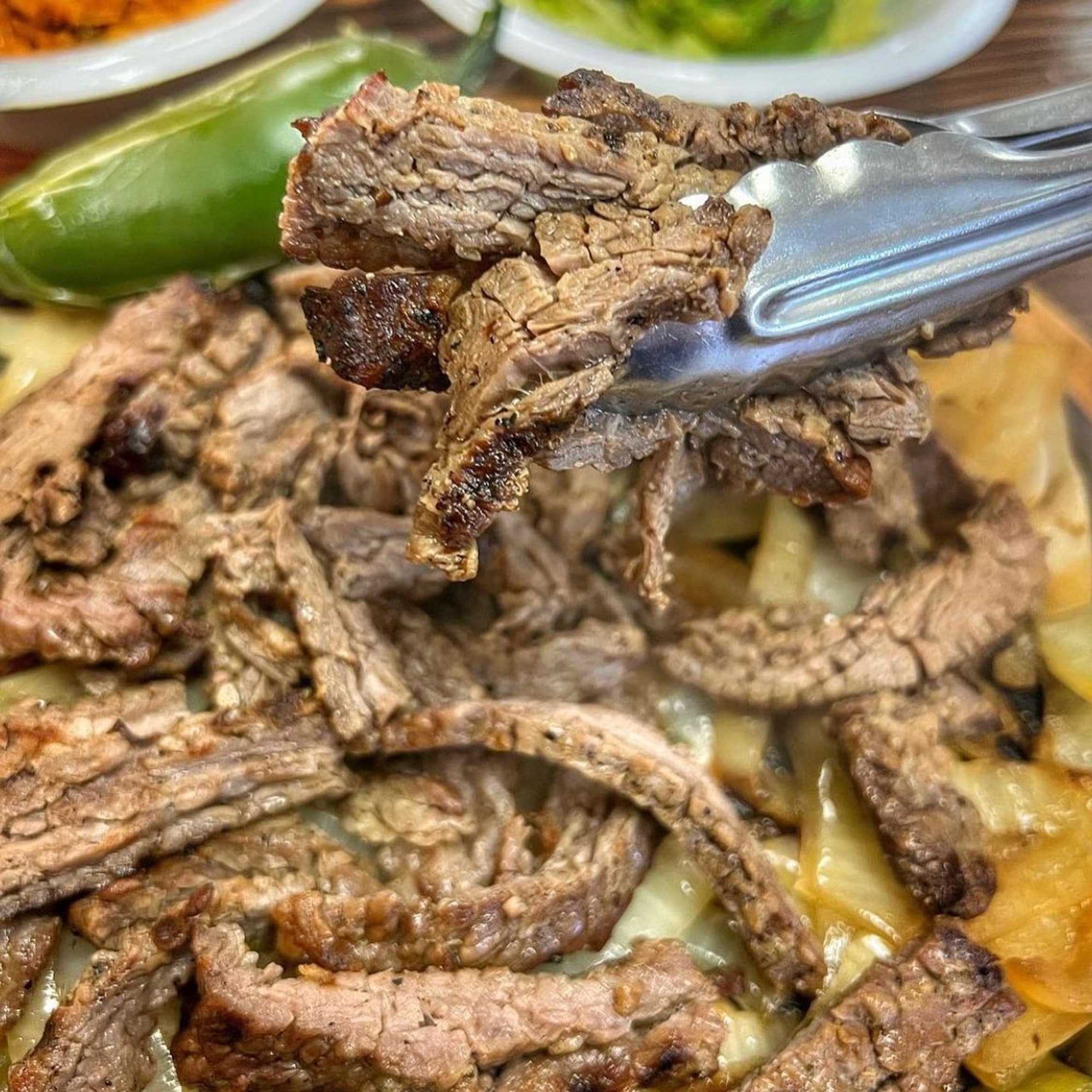 El Rey Mexican Restaurant Serves Fajitas in Vero Beach, FL 32960