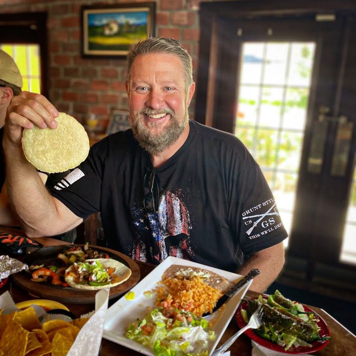 El Rey Mexican Restaurant Serves Fajitas in Vero Beach, FL 32960