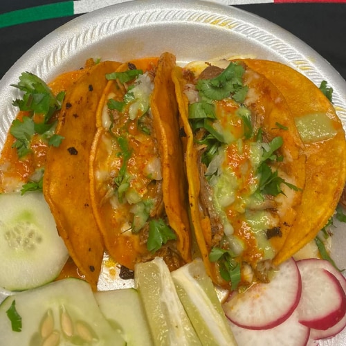 Carnitas Don Javier is a Taco Truck in Germantown, MD 20876