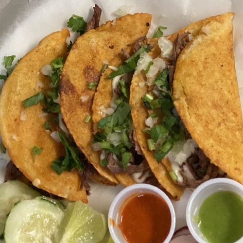 Birria Tacos Carnitas Don Javier in Germantown, MD 20876