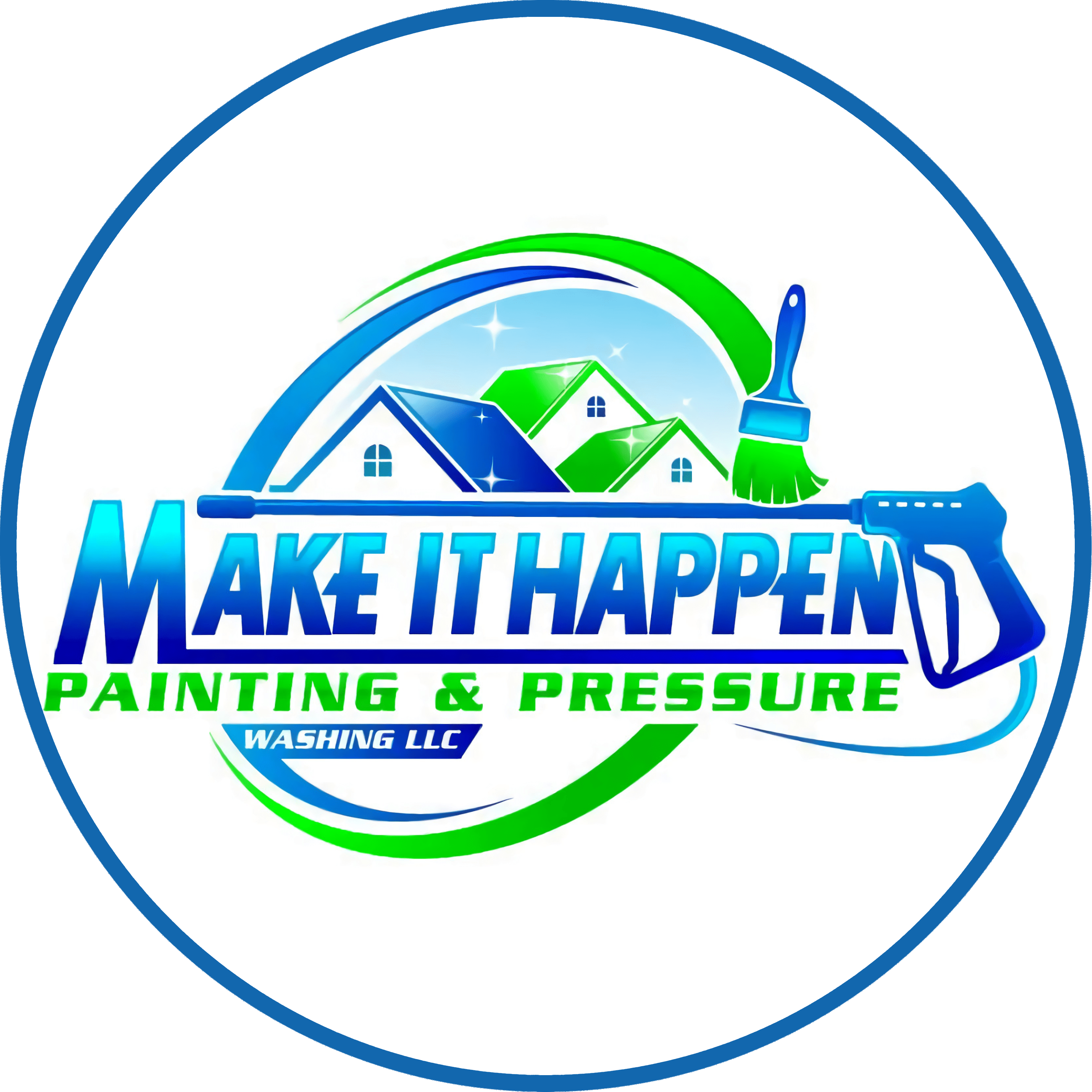 Make it Happen Painting & Pressure Cleaning is a Painter in Vero Beach, FL 32968