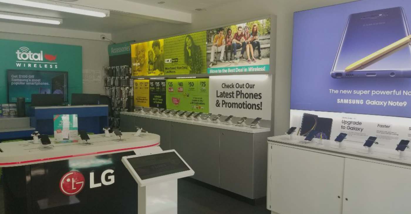 Simple Mobile by BO Printing Offers Cell Phone Repairs in Los Angeles