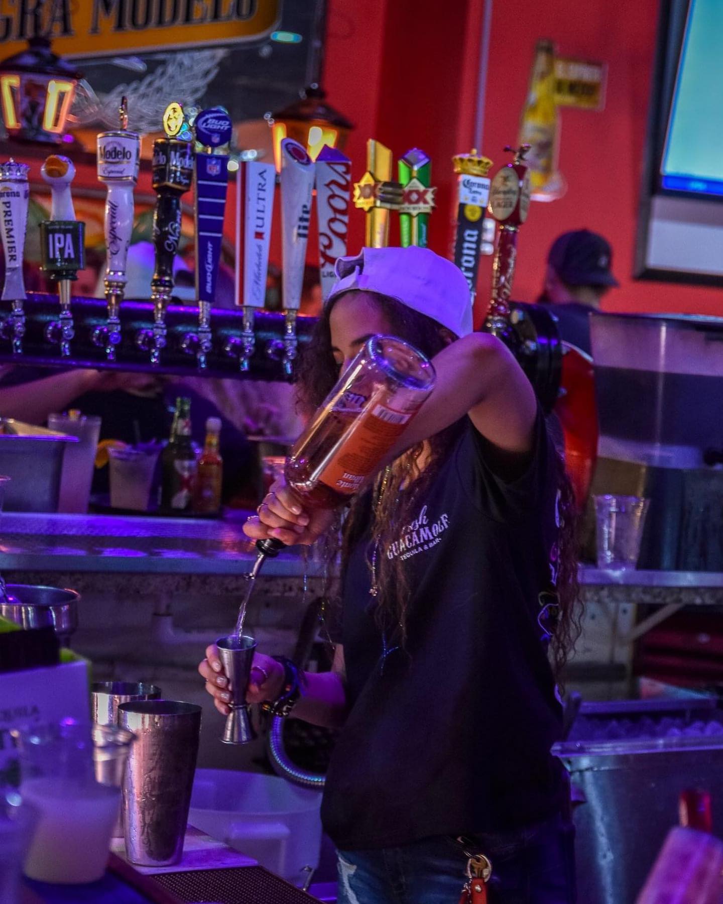 Fresh Guacamole Tequila & Bar Serves Quesadillas in Ormond Beach, FL 32174