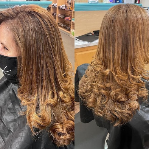 Balayage