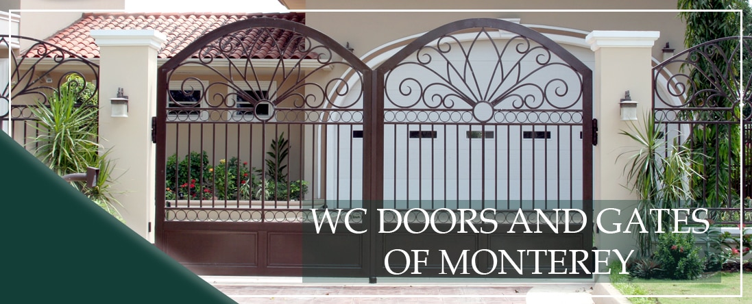 Electric Gate Installation