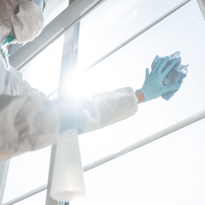 SANITIZATION SERVICES